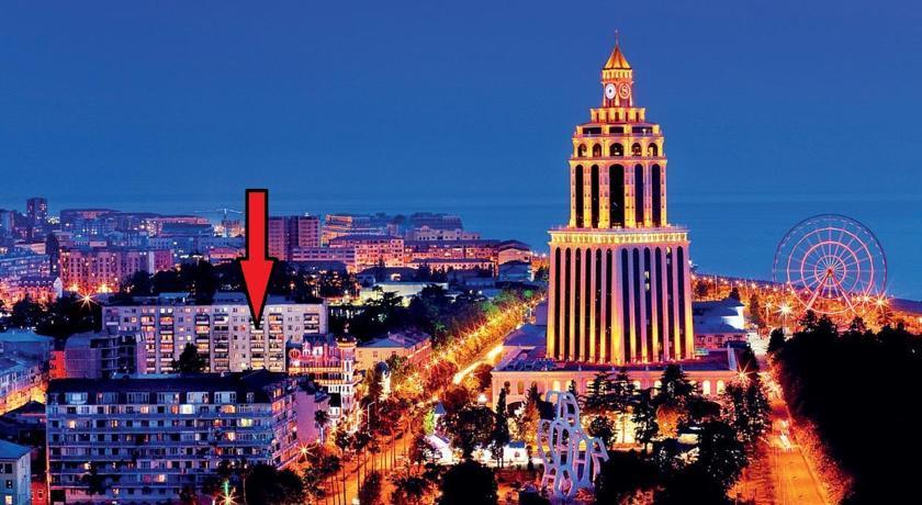 Davka Apartments Batumi Exterior foto
